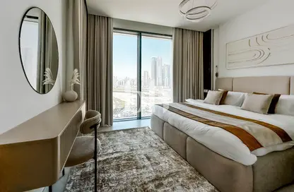 Apartment - 2 Bedrooms - 3 Bathrooms for rent in Sobha Creek Vistas Grande - Sobha Hartland - Mohammed Bin Rashid City - Dubai