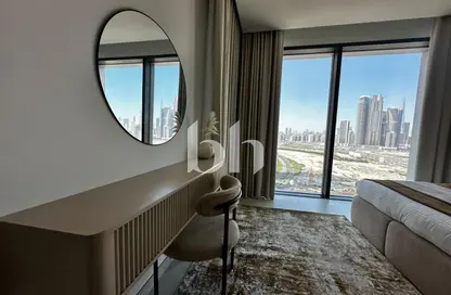 شقة - 2 غرف نوم - 3 حمامات للايجار في شوبا كريك فيستا جراندي - صبحا هارتلاند - مدينة الشيخ محمد بن راشد - دبي