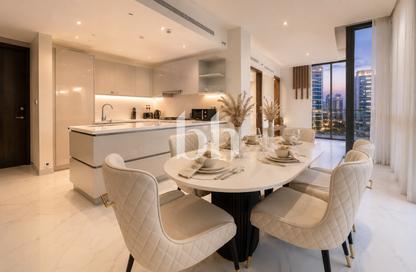 Apartment - 2 Bedrooms - 3 Bathrooms for rent in Sobha Creek Vistas Grande - Sobha Hartland - Mohammed Bin Rashid City - Dubai Apartment - 2 Bedrooms - 3 Bathrooms for rent in Sobha Creek Vistas Grande - Sobha Hartland - Mohammed Bin Rashid City - Dubai