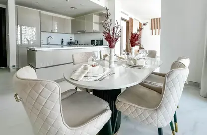 شقة - 2 غرف نوم - 3 حمامات للايجار في شوبا كريك فيستا جراندي - صبحا هارتلاند - مدينة الشيخ محمد بن راشد - دبي