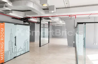 Office Space - Studio for rent in Sobha Sapphire - Business Bay - Dubai