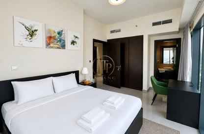 Apartment - 2 Bedrooms - 3 Bathrooms for rent in Merano Tower - Business Bay - Dubai