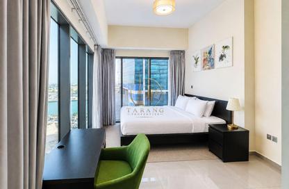 Apartment - 2 Bedrooms - 3 Bathrooms for rent in Merano Tower - Business Bay - Dubai