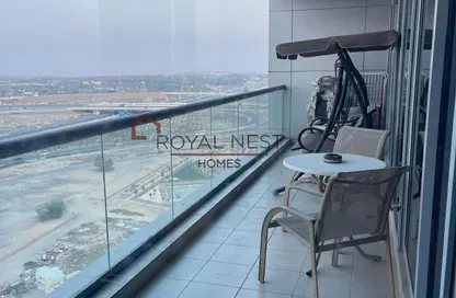 شقة - 2 غرف نوم - 2 حمامات للبيع في سكاي كورتس تاور C - أبراج سكاي كورتس - مجمع دبي ريزيدنس - دبي لاند - دبي شقة - 2 غرف نوم - 2 حمامات للبيع في سكاي كورتس تاور C - أبراج سكاي كورتس - مجمع دبي ريزيدنس - دبي لاند - دبي