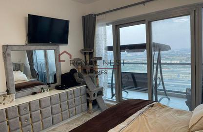 شقة - 2 غرف نوم - 2 حمامات للبيع في سكاي كورتس تاور C - أبراج سكاي كورتس - مجمع دبي ريزيدنس - دبي لاند - دبي