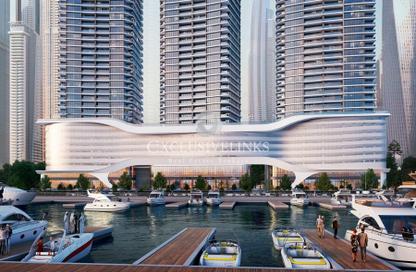 Apartment - 1 Bedroom - 2 Bathrooms for sale in Sobha Seahaven Tower A - Sobha Seahaven - Dubai Harbour - Dubai
