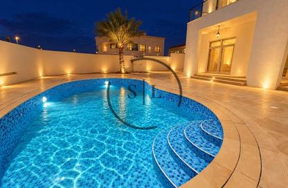 Villa - 5 - 6 for rent in Al Barsha South 2 - Al Barsha South - Al Barsha - Dubai Villa - 5 - 6 for rent in Al Barsha South 2 - Al Barsha South - Al Barsha - Dubai