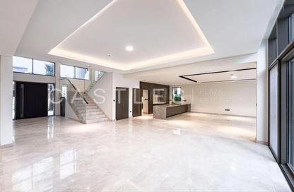Villa - 5 Bedrooms - 6 Bathrooms for rent in Golf Place 2 - Golf Place - Dubai Hills Estate - Dubai