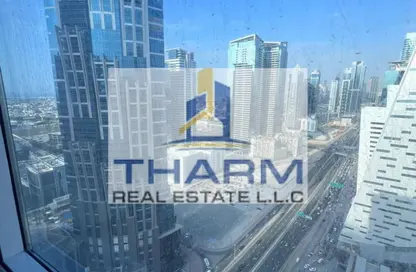 Apartment - Studio - 1 Bathroom for rent in The Court Tower - Business Bay - Dubai