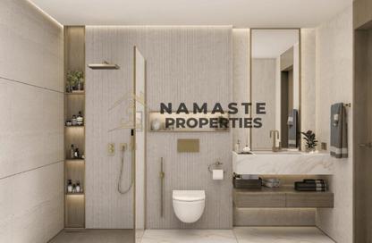 Apartment - 1 - 1 for sale in Liora Residence - Dubai Islands - Dubai