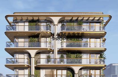 Apartment - 1 - 1 for sale in Liora Residence - Dubai Islands - Dubai