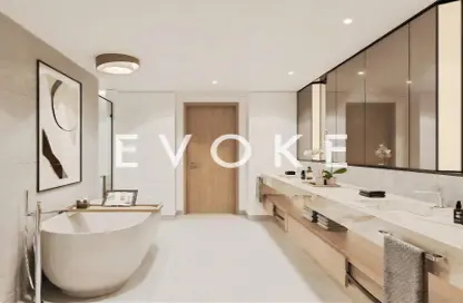 شقة - 4 غرف نوم - 5 حمامات للبيع في ون ريفر بوينت - الخليج التجاري - دبي