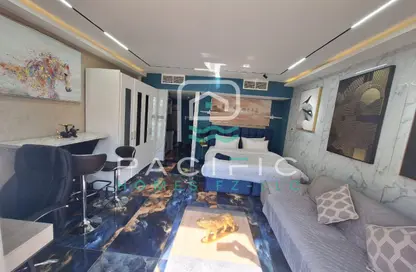 شقة - 1 حمام للايجار في باسيفيك بورا بورا - باسيفيك - جزيرة المرجان - رأس الخيمة