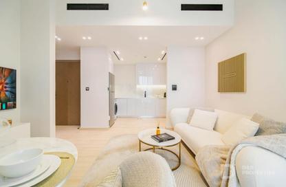 Apartment - 1 Bedroom - 1 Bathroom for rent in Binghatti Nova - District 12 - Jumeirah Village Circle - Dubai