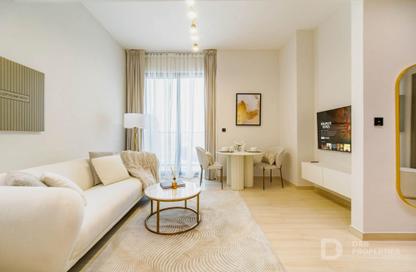 Apartment - 1 Bedroom - 1 Bathroom for rent in Binghatti Nova - District 12 - Jumeirah Village Circle - Dubai