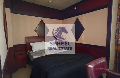 شقة - غرفة نوم - 1 حمام للايجار في النخيل - رأس الخيمة