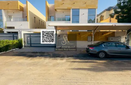 فيلا - 5 غرف نوم - 7 حمامات للبيع في 3 المويهات - المويهات - عجمان