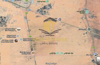 Land - Studio for sale in Al Belidah - Al Bataeh - Sharjah