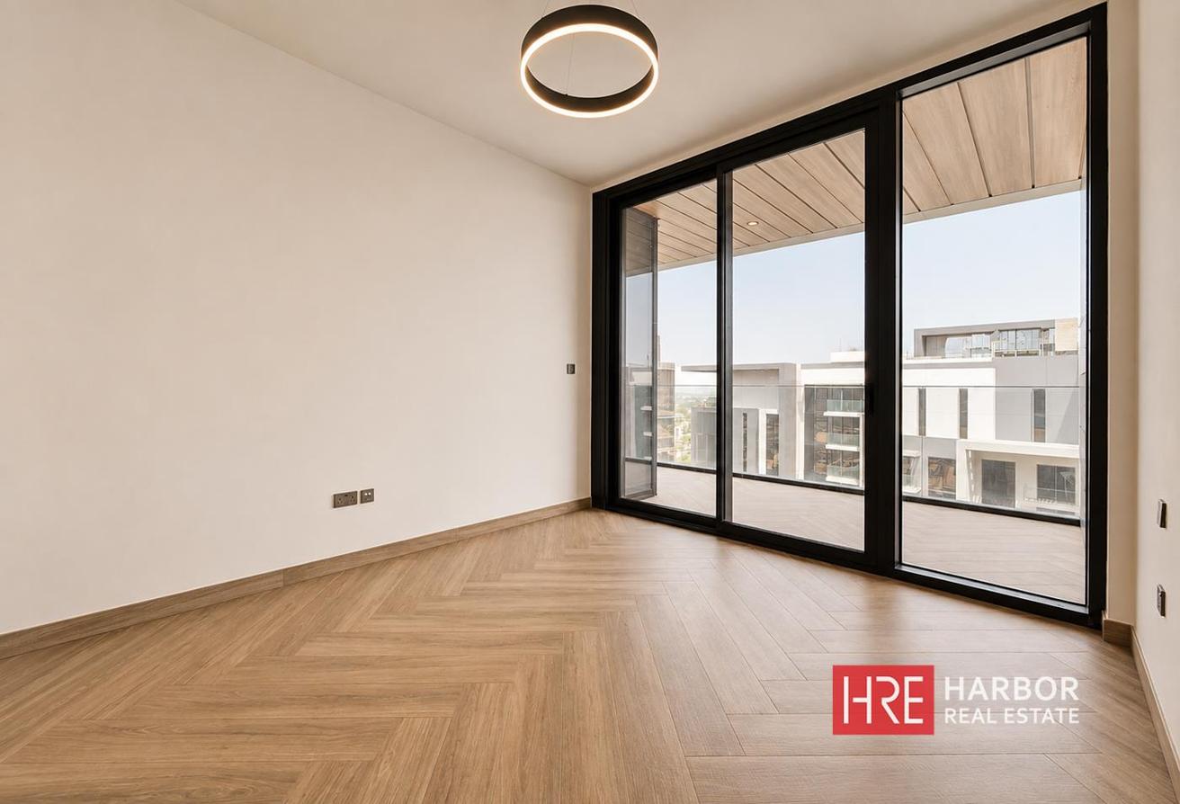 Open & Pool View| 3BR Plus Maids room | Brand New photo 16