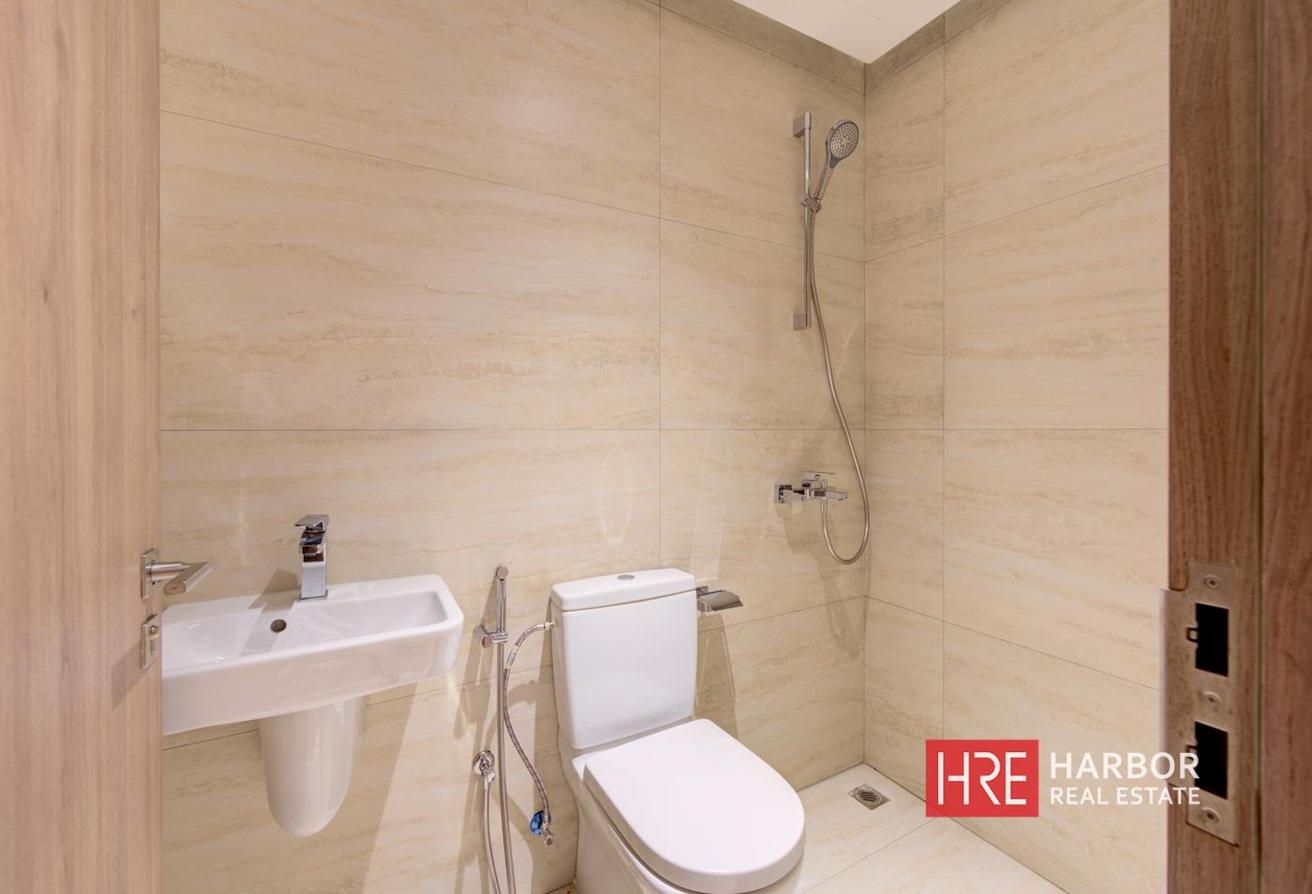 Open & Pool View| 3BR Plus Maids room | Brand New photo 9