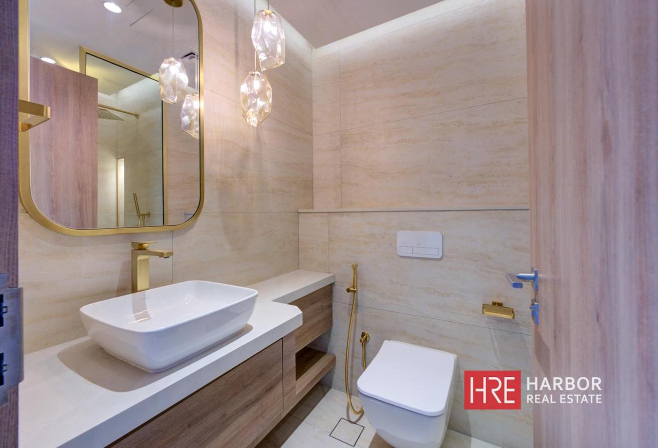 Open & Pool View| 3BR Plus Maids room | Brand New photo 10