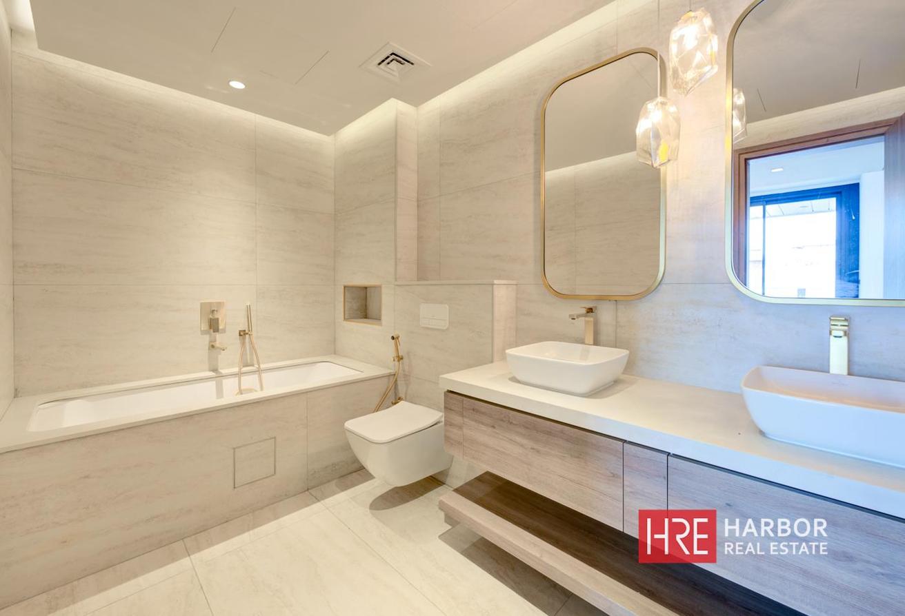 Open & Pool View| 3BR Plus Maids room | Brand New photo 11