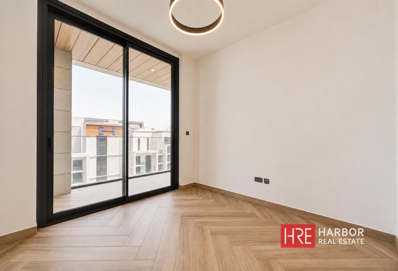 Open & Pool View| 3BR Plus Maids room | Brand New photo 14