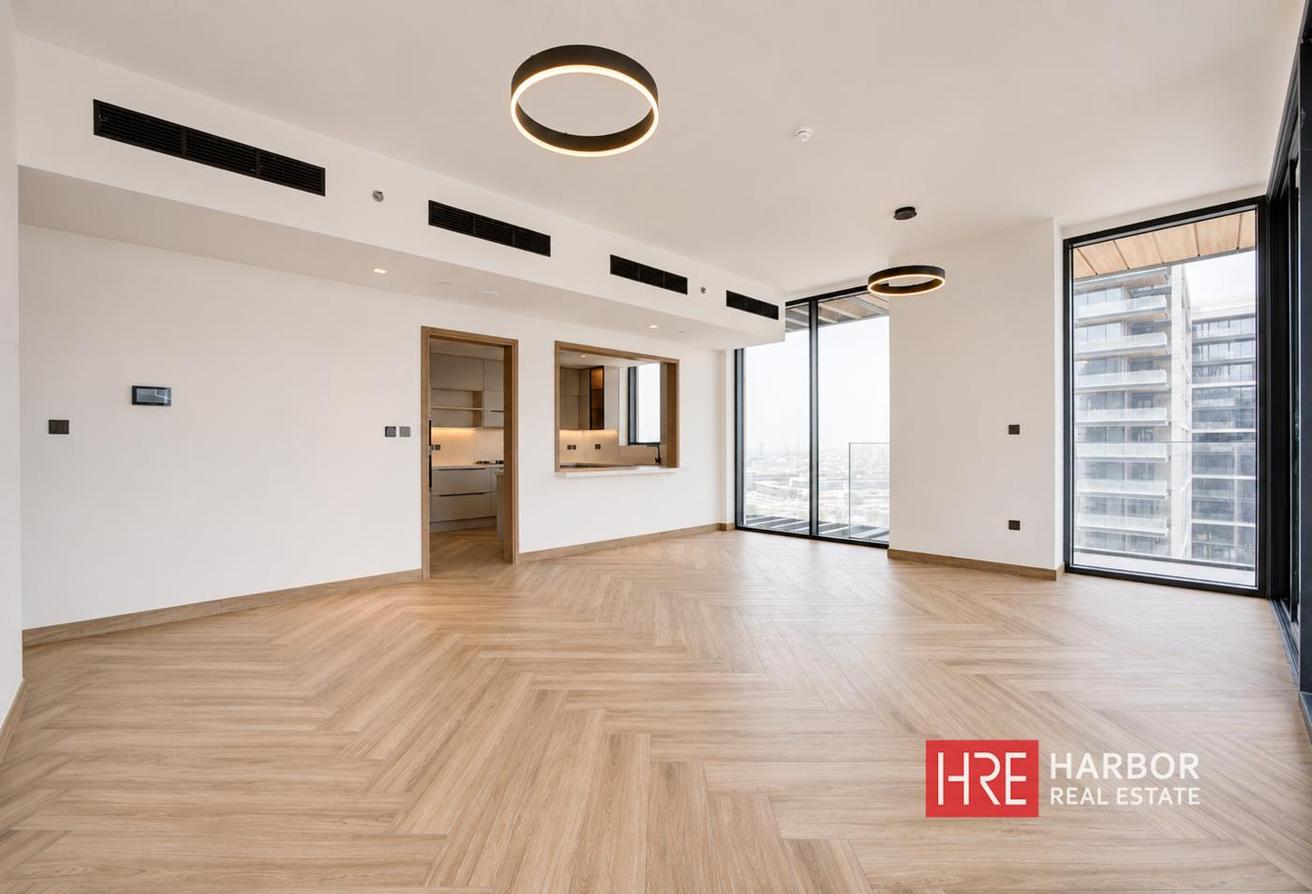 Open & Pool View| 3BR Plus Maids room | Brand New photo 2
