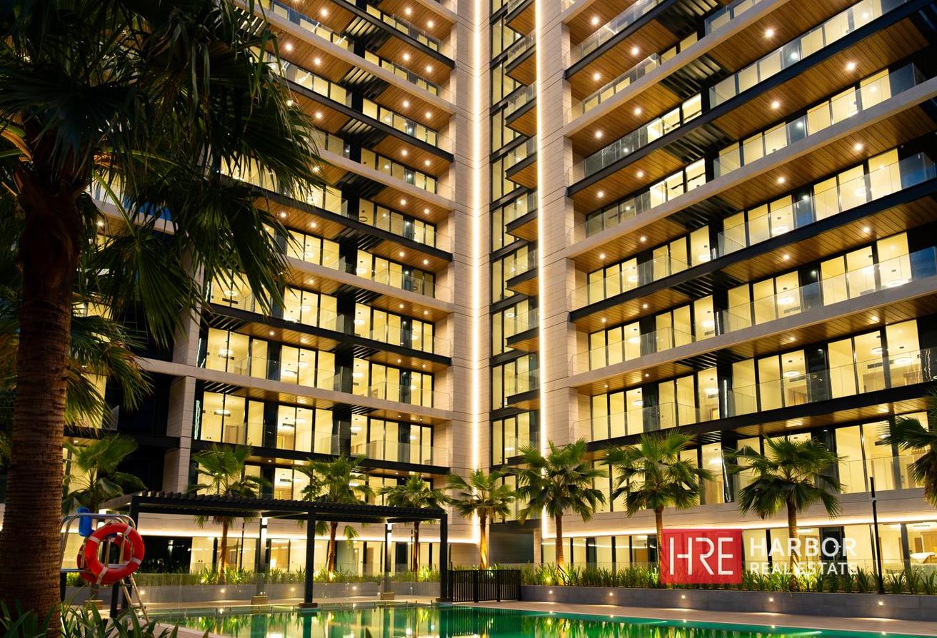 Open & Pool View| 3BR Plus Maids room | Brand New photo 27