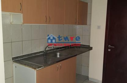 Apartment - Studio - 1 Bathroom for rent in Building U09 - Italy Cluster - International City - Dubai
