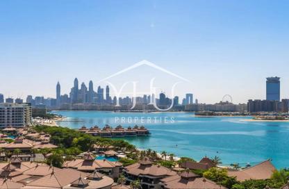 Apartment - Studio - 1 Bathroom for sale in Royal Amwaj Residences North - Royal Amwaj Residences - Palm Jumeirah - Dubai