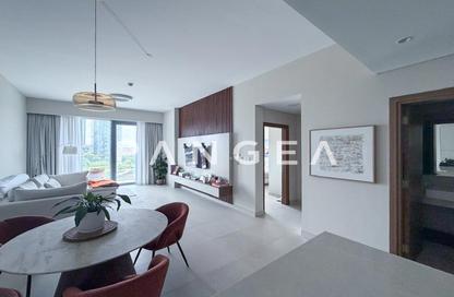 Apartment - 1 Bedroom - 2 Bathrooms for rent in Canal Front Residence 8 - Canal Front Residences - Al Wasl - Dubai