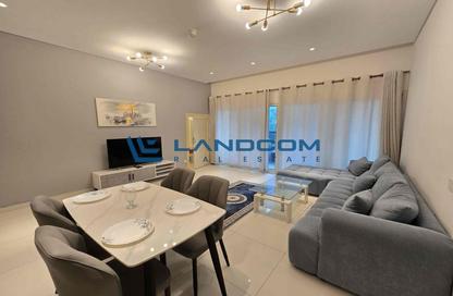 شقة - غرفة نوم - 2 حمامات للايجار في داماك ميزون كور جاردن - الخليج التجاري - دبي