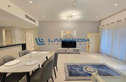 شقة - غرفة نوم - 2 حمامات للايجار في داماك ميزون كور جاردن - الخليج التجاري - دبي شقة - غرفة نوم - 2 حمامات للايجار في داماك ميزون كور جاردن - الخليج التجاري - دبي