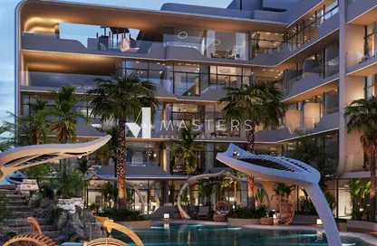 Apartment - 1 Bathroom for sale in 99 Park Place - District 14 - Jumeirah Village Circle - Dubai