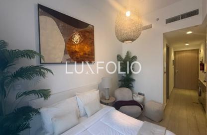 Apartment - Studio - 1 for rent in Azizi Riviera 1 - Azizi Riviera - Meydan One - Meydan - Dubai