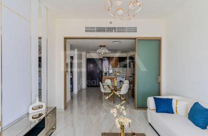 Apartment - 1 Bedroom - 2 Bathrooms for rent in Gemz by Danube - Al Furjan - Dubai