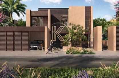 Villa - 5 Bedrooms - 6 Bathrooms for sale in Tranquility - Haven By Aldar - Dubai Land - Dubai