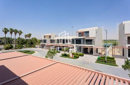Townhouse - 4 Bedrooms - 5 Bathrooms for rent in Silver Springs 3 - Silver Springs - DAMAC Hills - Dubai