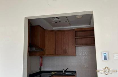 Apartment - Studio - 1 for rent in Building 61 - Mediterranean Cluster - Discovery Gardens - Dubai
