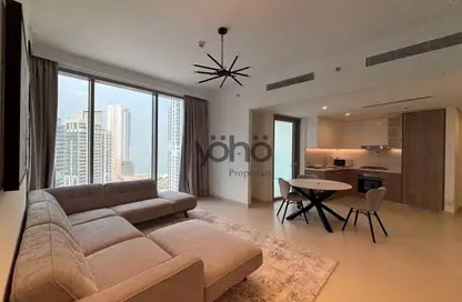 Apartment - 1 Bedroom - 2 Bathrooms for rent in LIV Marina - Dubai Marina - Dubai