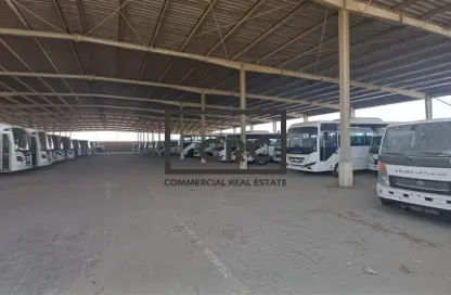 مستودع - استوديو للايجار في 3 الورسان - الورسان - دبي