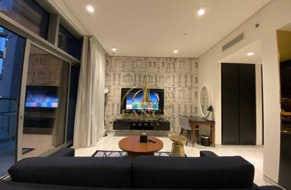 Apartment - Studio - 1 Bathroom for rent in Atria Residences - The Atria - Business Bay - Dubai