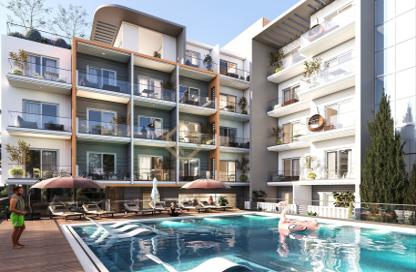Apartment - Studio - 1 Bathroom for sale in 4B Living - International City Phase 2 - Al Warsan 4 - Al Warsan - Dubai