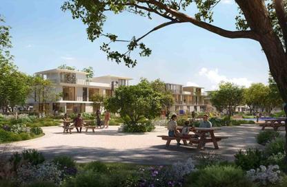 Villa - 4 - 6 for sale in Rivera - The Valley - Dubai