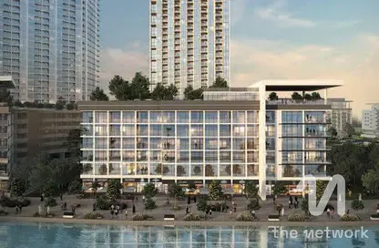 Apartment - 1 Bedroom - 2 Bathrooms for sale in Sobha Hartland Waves Opulence - Sobha Hartland - Mohammed Bin Rashid City - Dubai