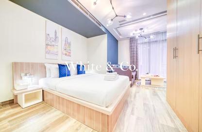 Apartment - Studio - 1 Bathroom for sale in Sadaf 6 - Sadaf - Jumeirah Beach Residence - Dubai
