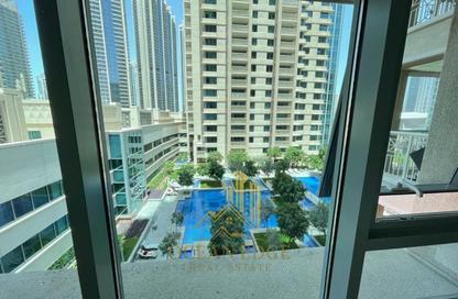 Apartment - 1 Bedroom - 2 Bathrooms for rent in 29 Burj Boulevard Tower 1 - 29 Burj Boulevard - Downtown Dubai - Dubai Apartment - 1 Bedroom - 2 Bathrooms for rent in 29 Burj Boulevard Tower 1 - 29 Burj Boulevard - Downtown Dubai - Dubai