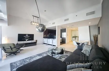 Apartment - 2 Bedrooms - 3 Bathrooms for rent in Cayan Tower - Dubai Marina - Dubai