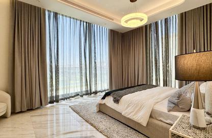 Villa - 6 Bedrooms - 7+ Bathrooms for sale in South Bay 3 - South Bay - Residential District - Dubai South (Dubai World Central) - Dubai